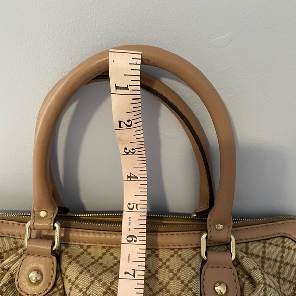 🩷💯 Authentic Gorgeous GUCCI Suki Diamante Handbag🩷 - Picture 10 of 16